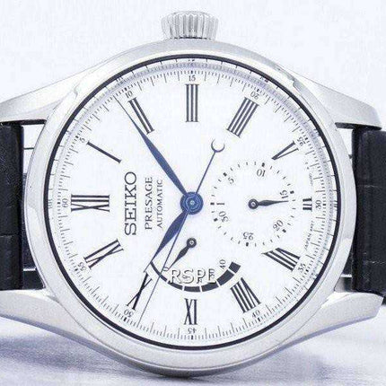 Orologio da uomo Seiko Presage Automatic Power Reserve SPB045 SPB045J1 SPB045J