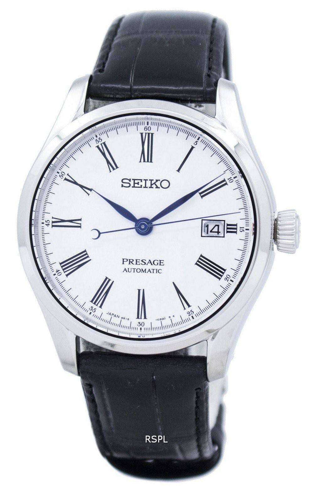 Orologio da uomo Seiko Presage Automatic Made in Giappone SPB047 SPB047J1 SPB047J