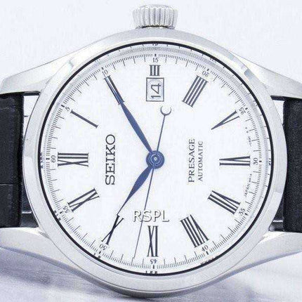 Orologio da uomo Seiko Presage Automatic Made in Giappone SPB047 SPB047J1 SPB047J