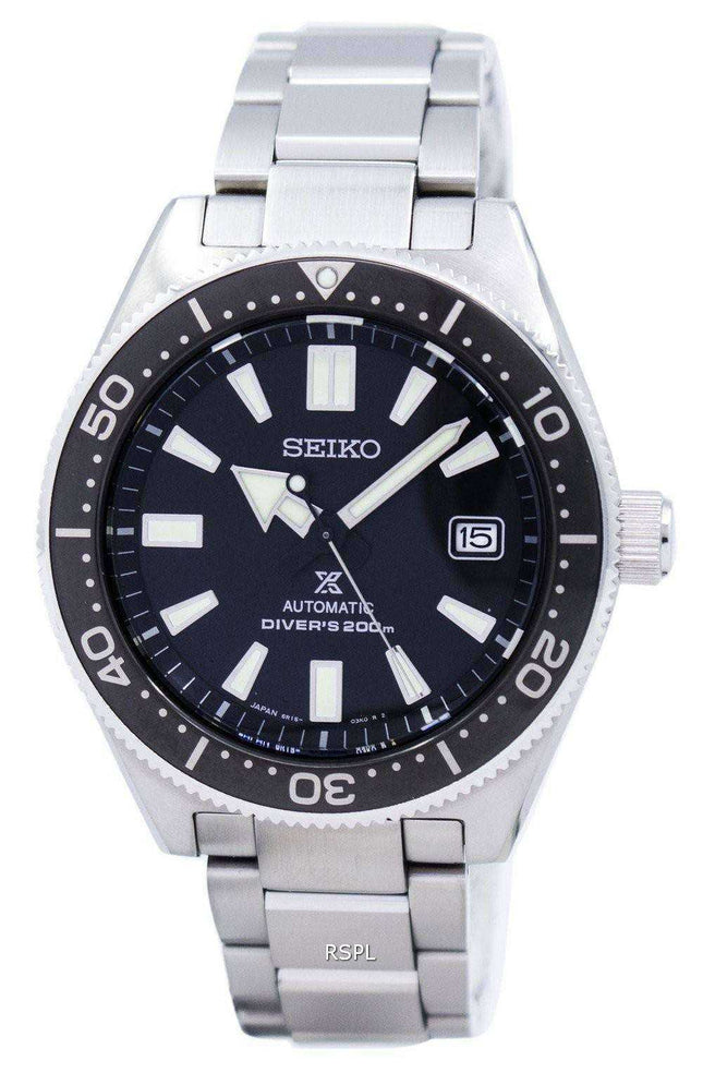 Orologio da uomo Seiko Prospex Diver Automatic SPB051 SPB051J1 SPB051J