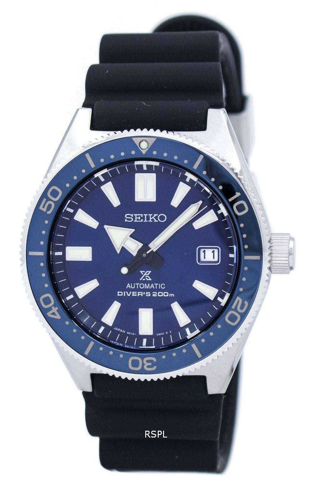 Orologio da uomo Seiko Prospex Diver Automatic SPB053 SPB053J1 SPB053J
