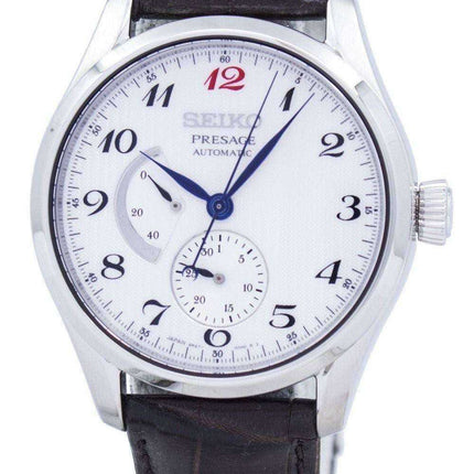 Orologio da uomo Seiko Presage Automatic Power Reserve SPB059 SPB059J1 SPB059J