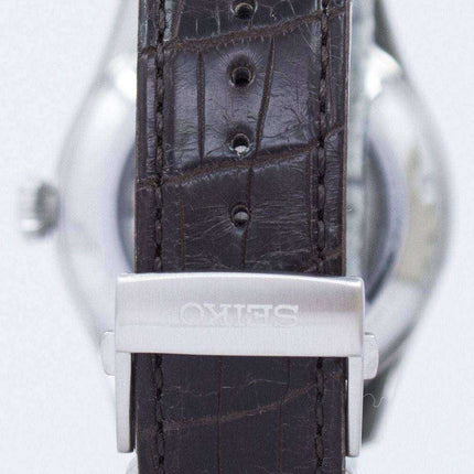 Orologio da uomo Seiko Presage Automatic Power Reserve SPB059 SPB059J1 SPB059J