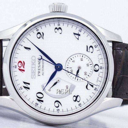 Orologio da uomo Seiko Presage Automatic Power Reserve SPB059 SPB059J1 SPB059J