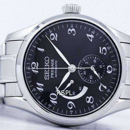 Seiko Presage Automatic Power Reserve Giappone Made SPB061 SPB061J1 SPB061J Orologio da uomo