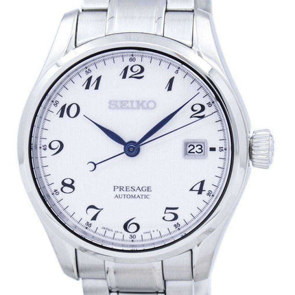 Orologio da uomo Seiko Presage Automatic Made in Giappone SPB063 SPB063J1 SPB063J