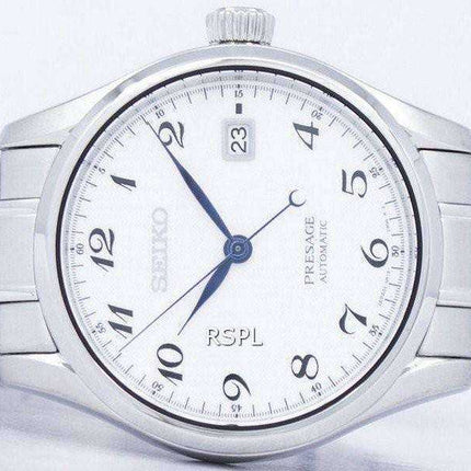 Orologio da uomo Seiko Presage Automatic Made in Giappone SPB063 SPB063J1 SPB063J