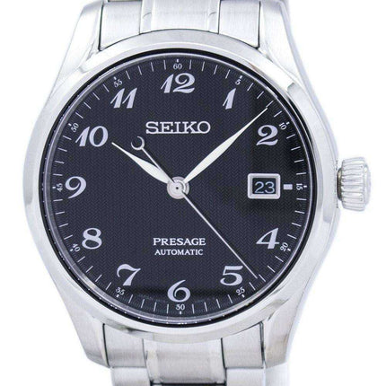 Orologio da uomo Seiko Presage Automatic Made in Giappone SPB065 SPB065J1 SPB065J