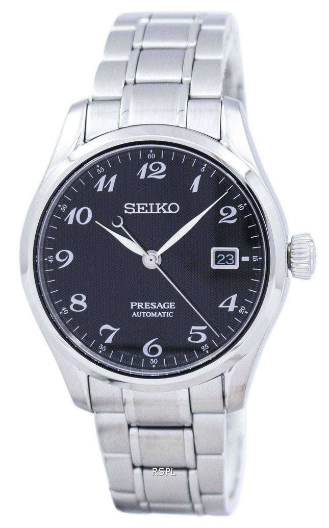 Orologio da uomo Seiko Presage Automatic Made in Giappone SPB065 SPB065J1 SPB065J