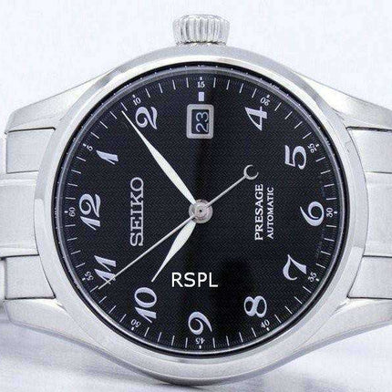 Orologio da uomo Seiko Presage Automatic Made in Giappone SPB065 SPB065J1 SPB065J