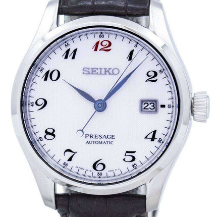 Orologio da uomo Seiko Presage Automatic Made in Giappone SPB067 SPB067J1 SPB067J