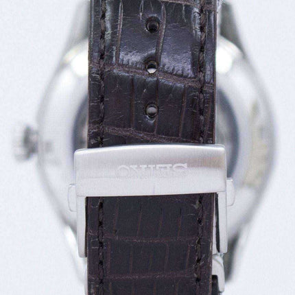 Orologio da uomo Seiko Presage Automatic Made in Giappone SPB067 SPB067J1 SPB067J