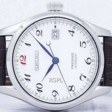 Orologio da uomo Seiko Presage Automatic Made in Giappone SPB067 SPB067J1 SPB067J
