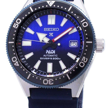Seiko Prospex PADI SPB071 SPB071J1 SPB071J Orologio da uomo automatico da sub 200M