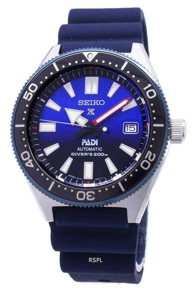 Seiko Prospex PADI SPB071 SPB071J1 SPB071J Orologio da uomo automatico da sub 200M