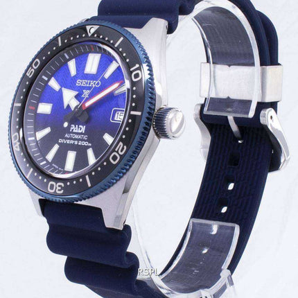 Seiko Prospex PADI SPB071 SPB071J1 SPB071J Orologio da uomo automatico da sub 200M