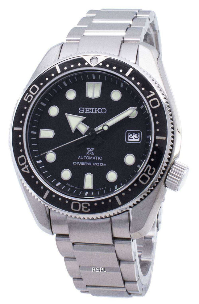 Orologio da uomo Seiko Prospex SPB077 SPB077J1 SPB077J Automatic Japan Made 200M