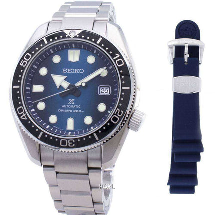 Orologio da uomo Seiko Prospex Diver SPB083 SPB083J1 SPB083J Automatic Japan Made 200M