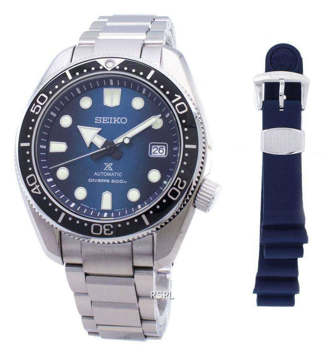 Orologio da uomo Seiko Prospex Diver SPB083 SPB083J1 SPB083J Automatic Japan Made 200M