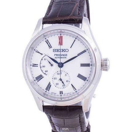 Orologio da uomo Seiko Presage Arita Porcelain Automatic SPB093J SPB093J1 SPB093 100M