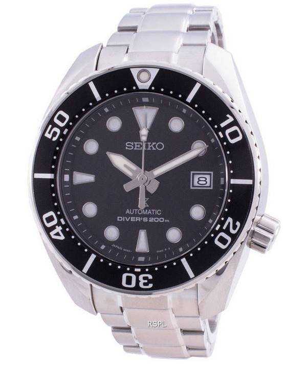 Orologio da uomo Seiko Prospex Sumo Automatic Diver SPB101 SPB101J1 SPB101J 200M