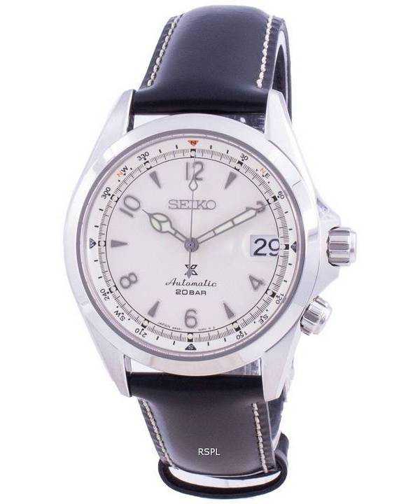 Seiko Prospex Automatic Alpinist Field Compass SPB119 SPB119J1 SPB119J Orologio da uomo 200M realizzato in Giappone