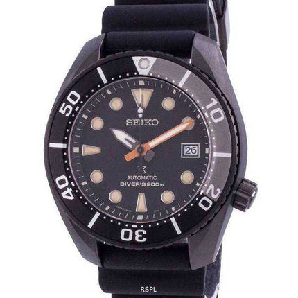 Seiko Prospex Automatic Diver&#39;s Sumo SPB125 SPB125J1 SPB125J Limited Edition 200M Orologio da uomo