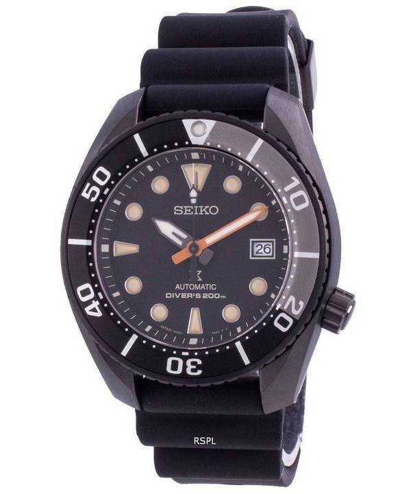 Seiko Prospex Automatic Diver&#39;s Sumo SPB125 SPB125J1 SPB125J Limited Edition 200M Orologio da uomo
