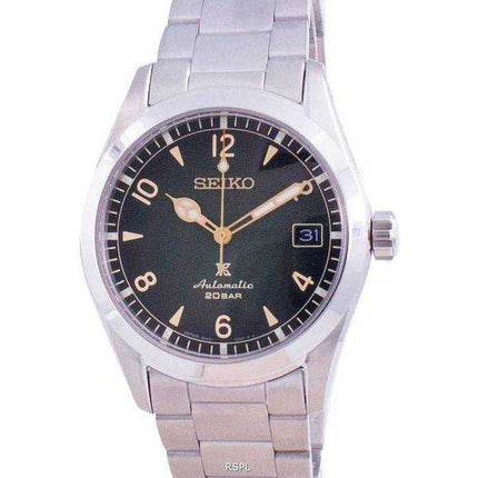 Orologio da uomo Seiko Prospex Alpinist Automatic Diver SPB155J SPB155J1 SPB155 200M