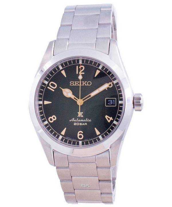 Orologio da uomo Seiko Prospex Alpinist Automatic Diver SPB155J SPB155J1 SPB155 200M