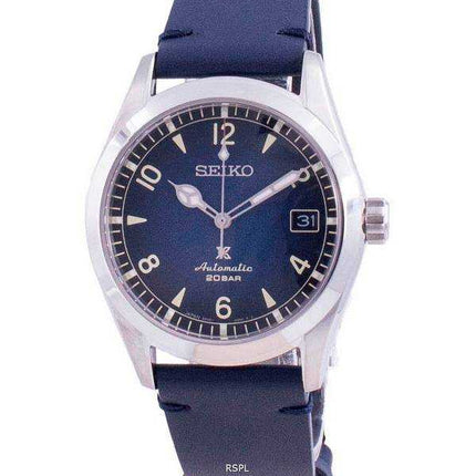 Orologio da uomo Seiko Prospex Alpinist Automatic Diver SPB157J SPB157J1 SPB157 200M