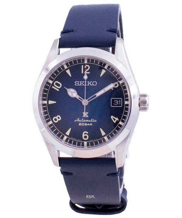 Orologio da uomo Seiko Prospex Alpinist Automatic Diver SPB157J SPB157J1 SPB157 200M