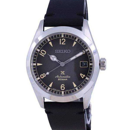 Orologio da uomo automatico SPB159 SPB159J1 SPB159J 200M di Seiko Prospex Alpinist Japan Made Diver