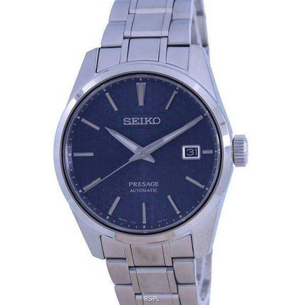 Seiko Presage Sharp Edged Blue Dial Automatic SPB167 SPB167J1 SPB167J Orologio da uomo