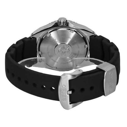 Orologio da uomo Seiko Prospex Shogun Titanium quadrante bianco automatico SPB191J1 Diver's 200M