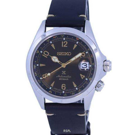 Orologio da uomo Seiko Prospex Alpinist Land Automatic Diver's SPB209 SPB209J1 SPB209J 200M