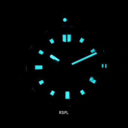 Orologio da uomo automatico in poliestere SPB237J1 200M di Seiko Prospex Diver