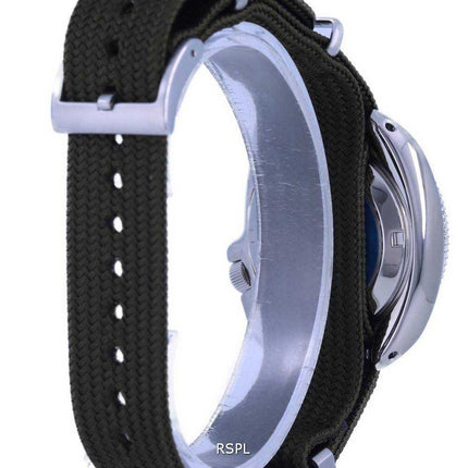 Orologio da uomo automatico in poliestere SPB237J1 200M di Seiko Prospex Diver