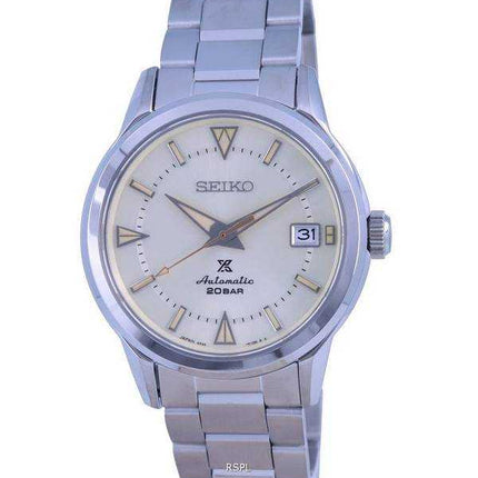 Seiko Prospex Alpinist 1959 Re-Interpretation Automatic Diver's SPB241 SPB241J1 SPB241J 200M Orologio da uomo