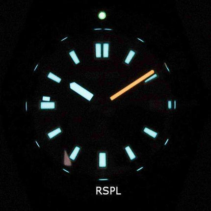 Orologio da uomo Seiko Prospex Black Series Limited Edition 1970 Automatic Diver's SPB253 SPB253J1 SPB253J 200M da uomo