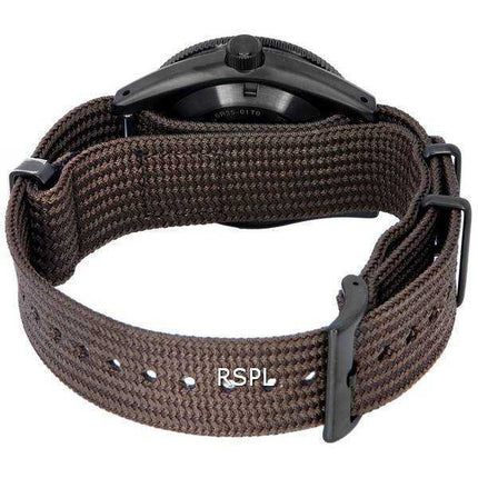 Orologio da uomo Seiko Prospex Black Series Limited Edition 1970 Automatic Diver's SPB253 SPB253J1 SPB253J 200M da uomo