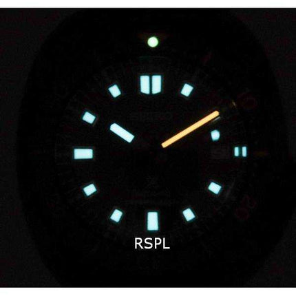 Orologio da uomo Seiko Prospex Black Series Limited Edition Automatic Diver's SPB257 SPB257J1 SPB257J 200M da uomo