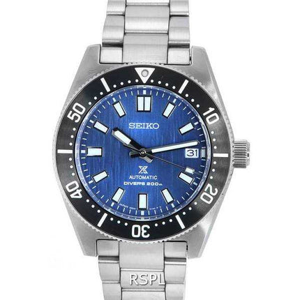 Seiko Prospex Glacier Save The Ocean 1965 Re-Interpretation Automatic Diver's SPB297 SPB297J1 SPB297J 200M Orologio da uomo