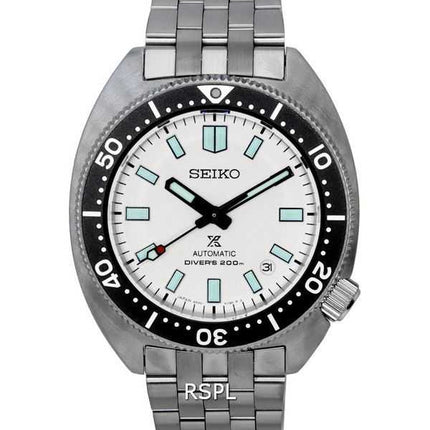 Seiko Prospex Heritage Turtle 1968 Re-Interpretation Automatic Diver's SPB313 SPB313J1 SPB313J 200M Orologio da uomo