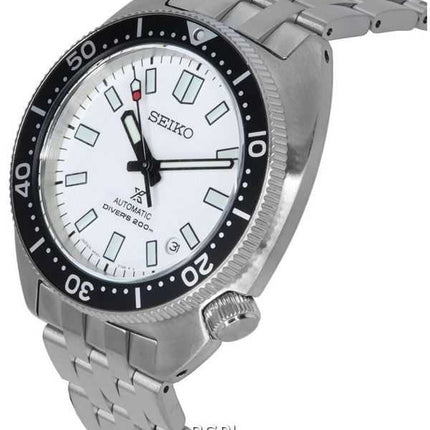 Seiko Prospex Heritage Turtle 1968 Re-Interpretation Automatic Diver's SPB313 SPB313J1 SPB313J 200M Orologio da uomo