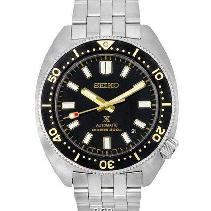 Seiko Prospex Heritage Turtle 1968 Re-Interpretation Automatic Diver&#39;s SPB315 SPB315J1 SPB315J 200M Orologio da uomo