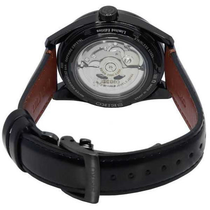 Orologio da uomo Seiko Presage Sharp Edged Kabuki Limited Edition automatico SPB329 SPB329J1 SPB329J 100M