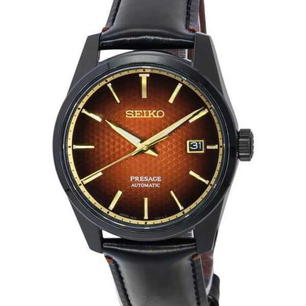 Orologio da uomo Seiko Presage Sharp Edged Kabuki in edizione limitata automatico SPB331J1 100M