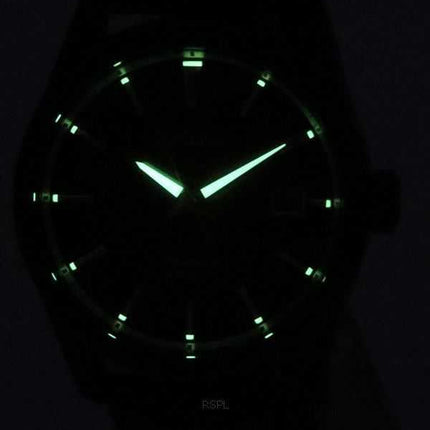 Orologio da uomo Seiko Presage Sharp Edged Kabuki in edizione limitata automatico SPB331J1 100M