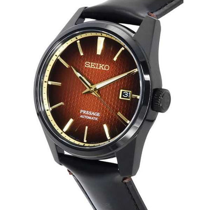 Orologio da uomo Seiko Presage Sharp Edged Kabuki in edizione limitata automatico SPB331J1 100M